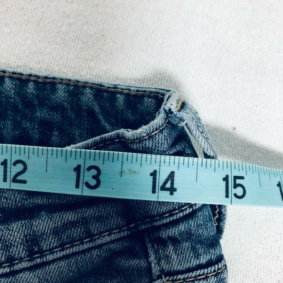 LUCKY BRAND SWEET CROP JEANS 8/29 - Picture 6 of 11